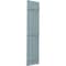 Ekena Millwork Americraft 3-Board, 3 Batten Exterior Real Wood Spaced Board-n-Batten Shutters, ARW401SB311X77SBH, PR ARW401SB311X77SBH - alternate 9